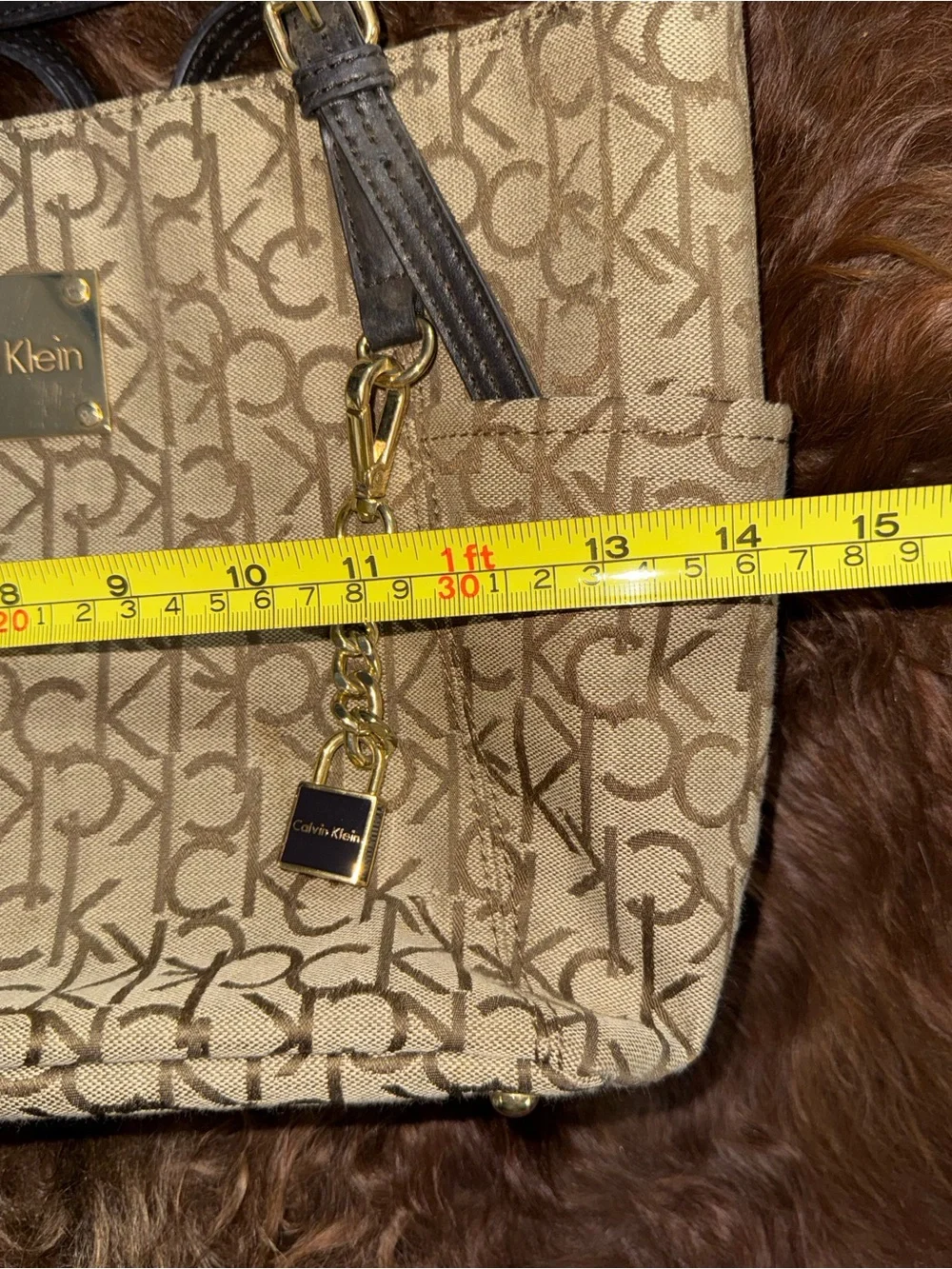 Calvin Klein new tags